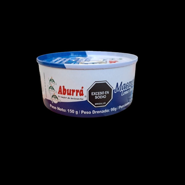 ATUN MACARELA ABURRA 150G AGUA